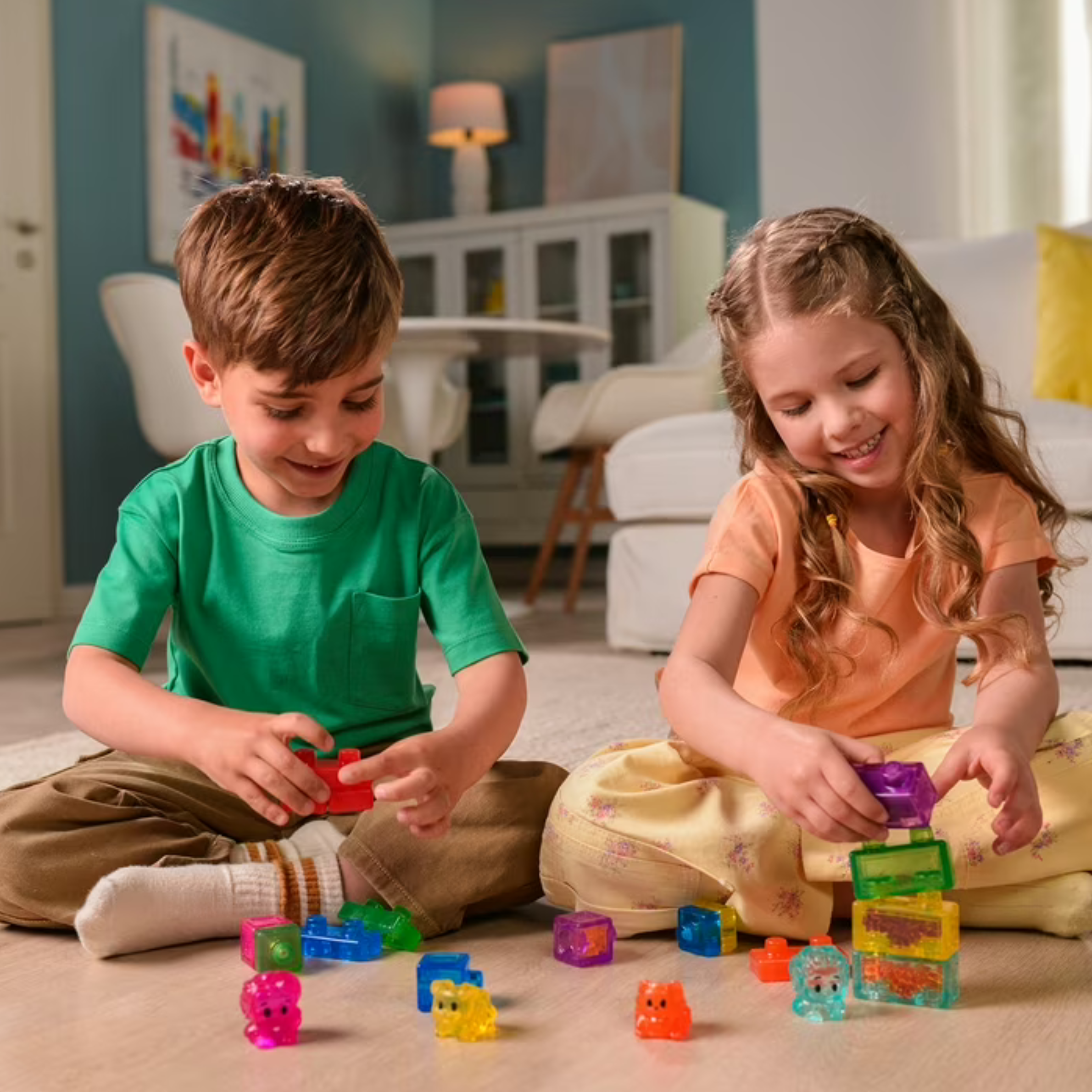 Jelly Sensory Blox My Pets & Me