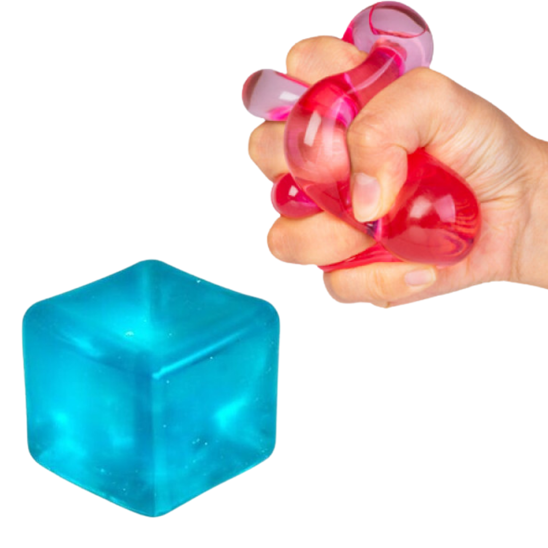 Sensory Jelly Cube Squishy