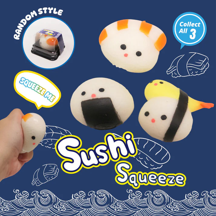 Sushi Squishy