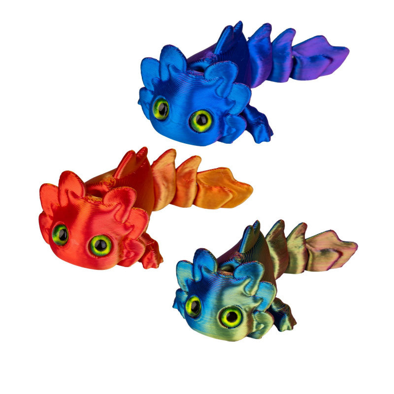 3d Stackable Fidget Toy Set