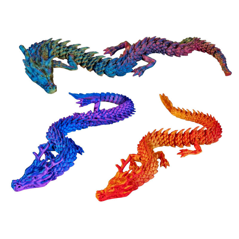 3d Stackable Fidget Toy Set