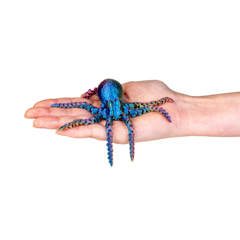 3D Sensory Fidget Octopus