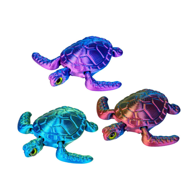 3d Stackable Fidget Toy Set