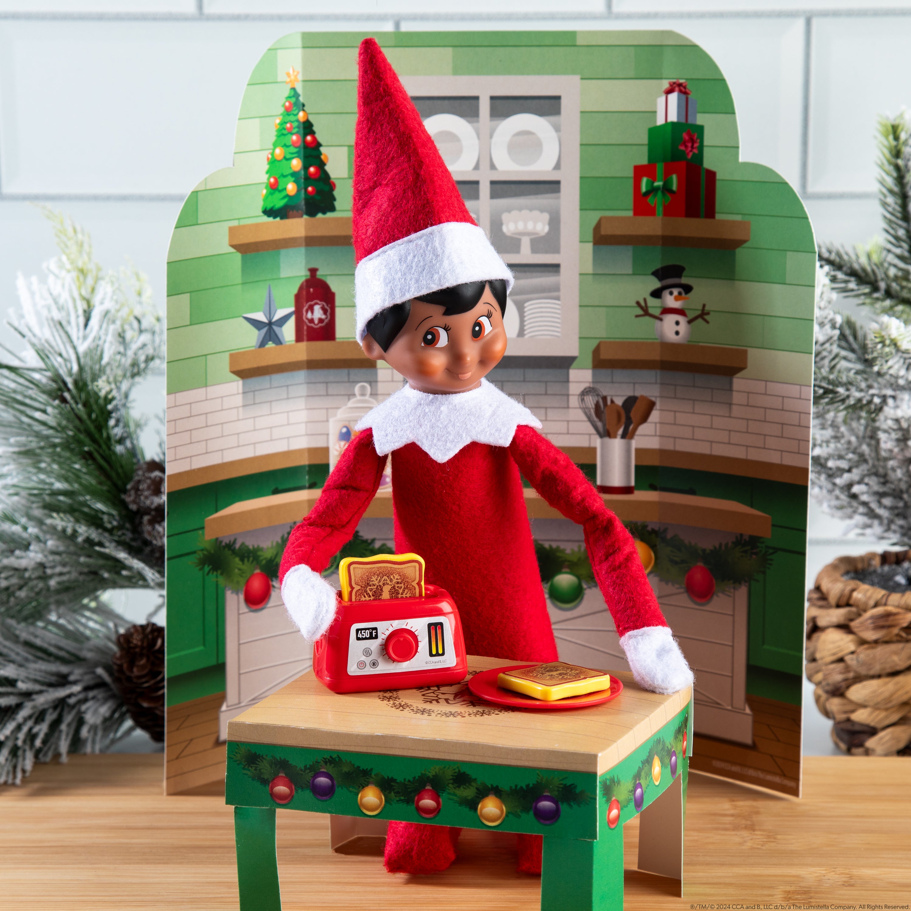 Ultimate Elf Kit 24 Days - Official Elf on the Shelf