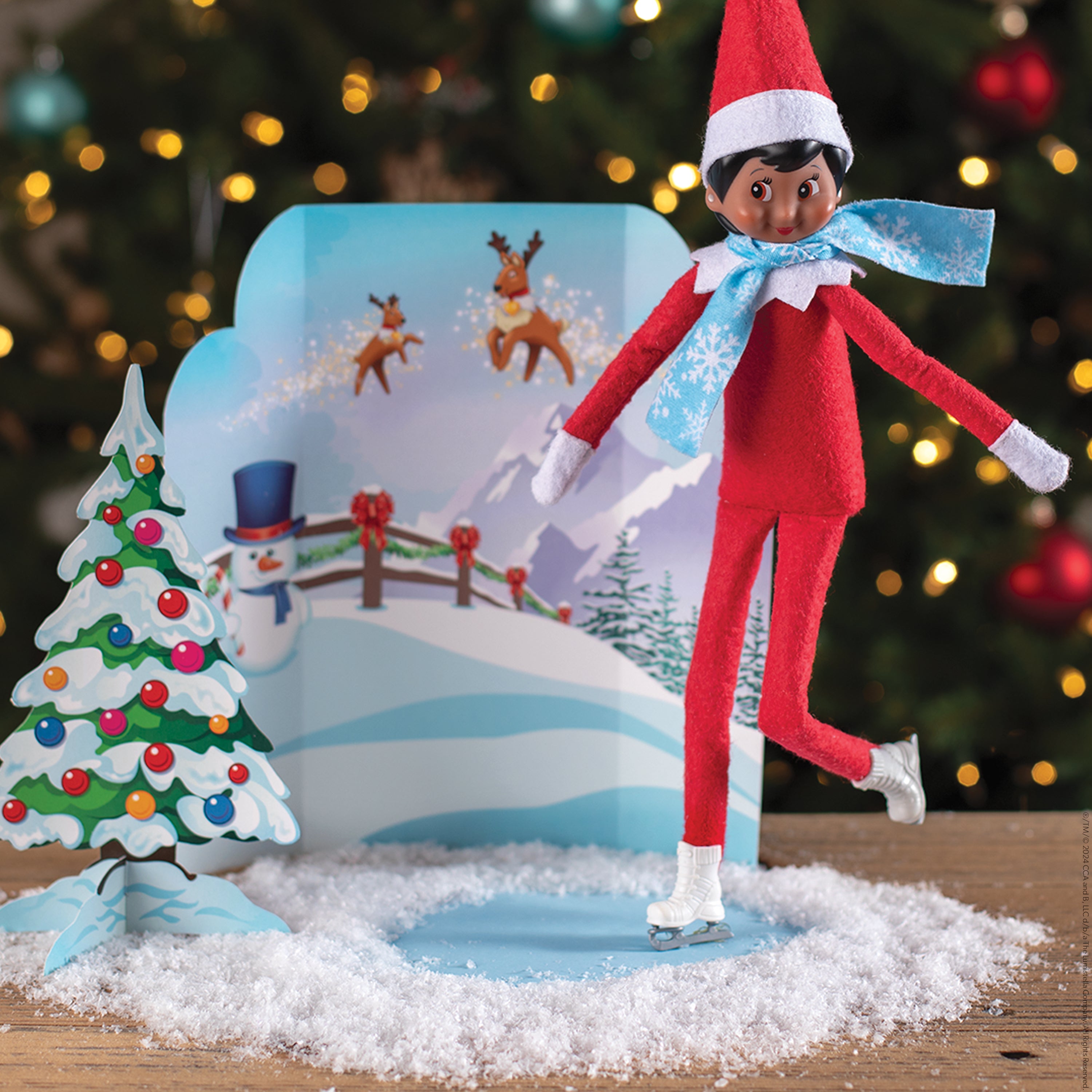 Ultimate Elf Kit 24 Days - Official Elf on the Shelf