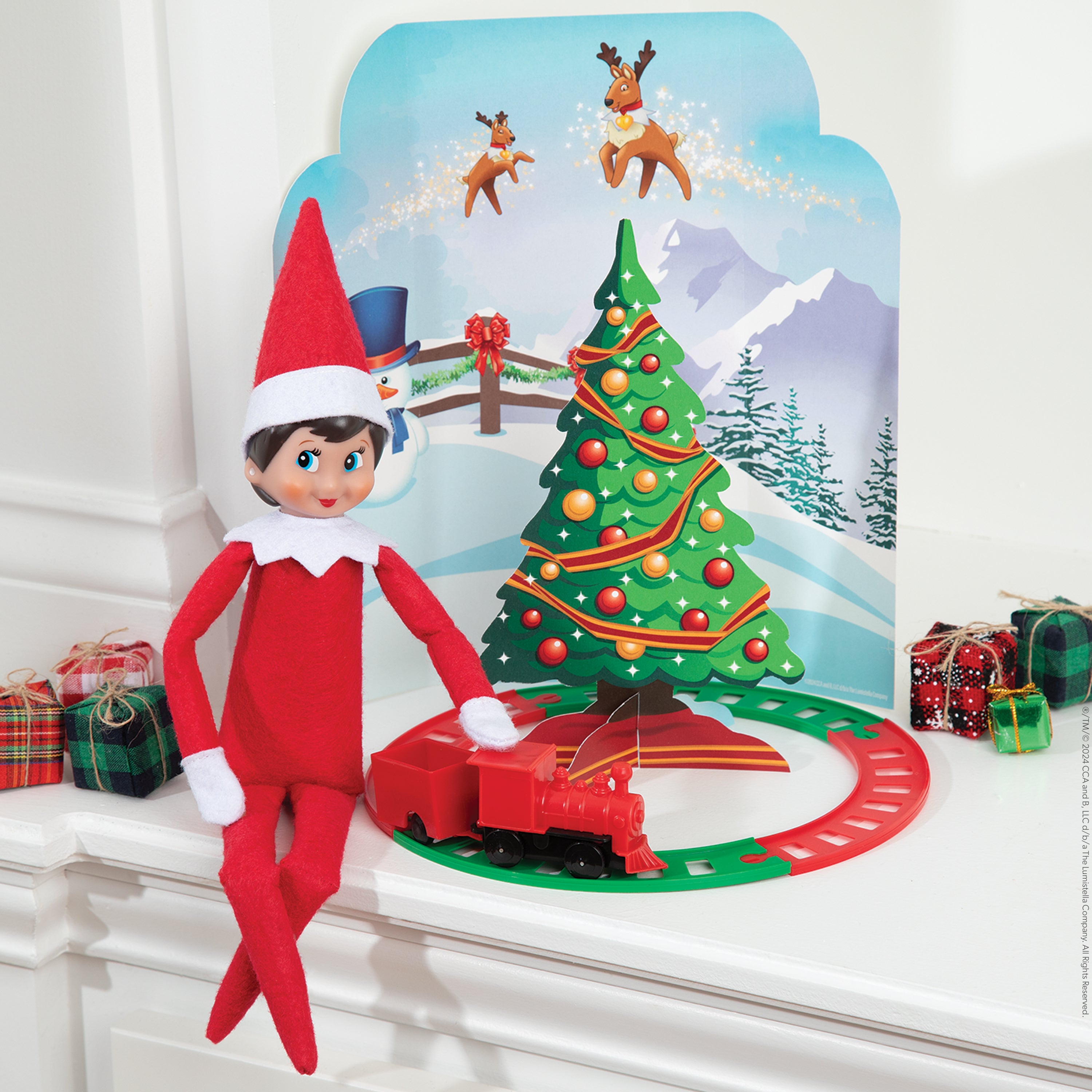 Ultimate Elf Kit 24 Days - Official Elf on the Shelf