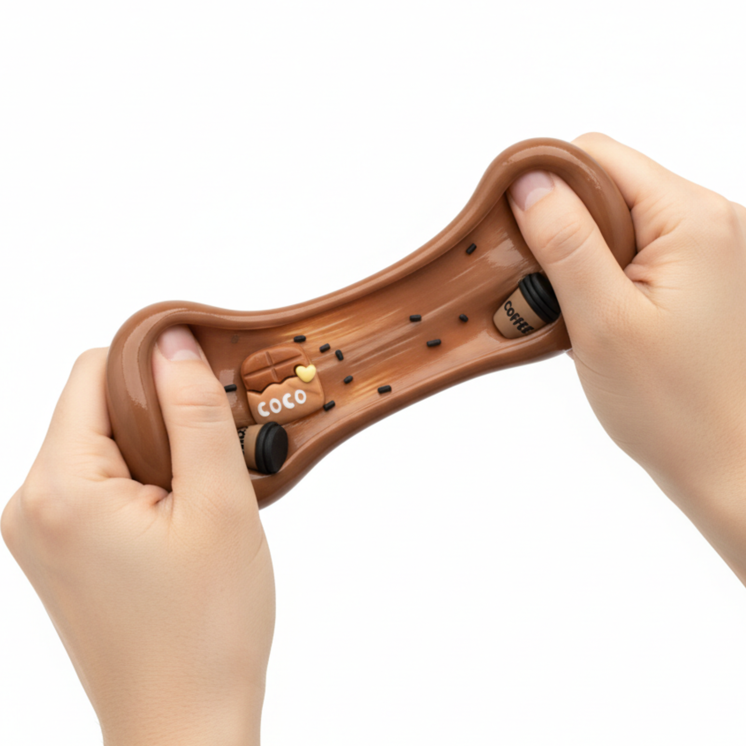 Sensory Slime - Coffee Ships Mid March