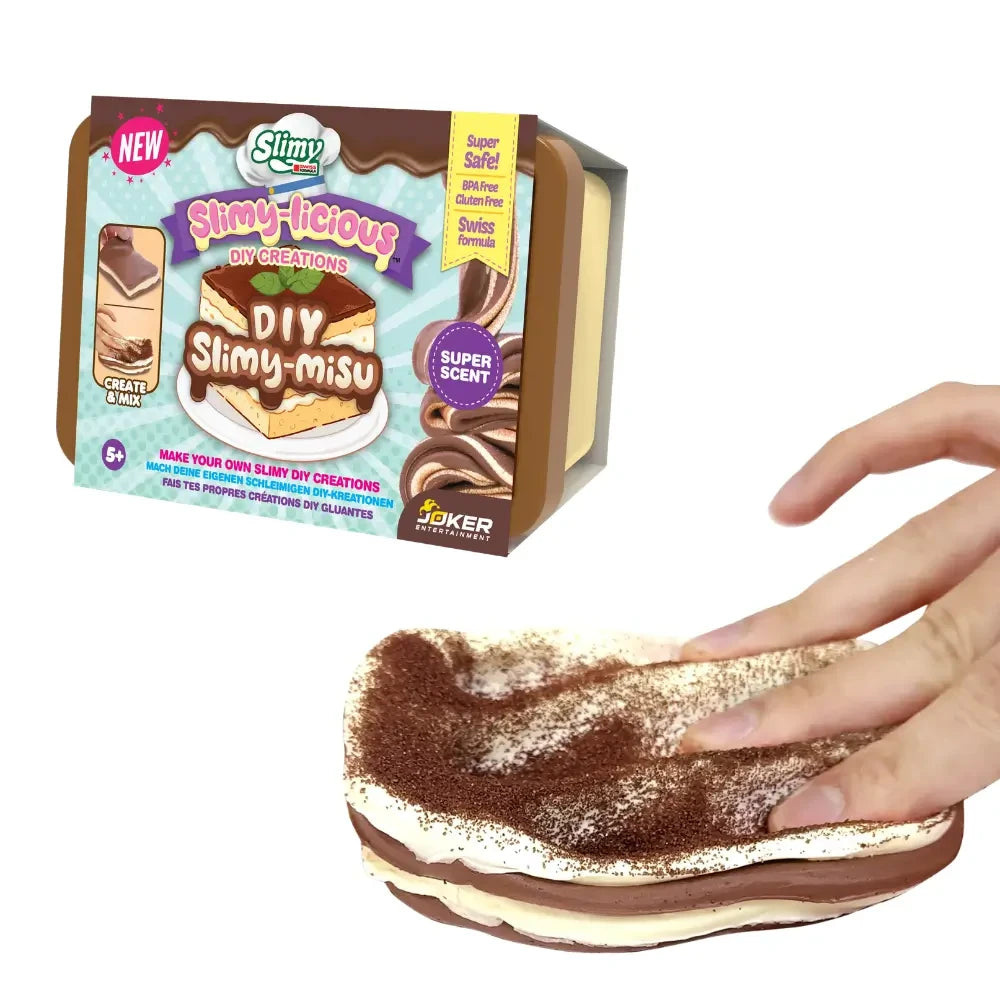 Slimy-Licious DIY Creations