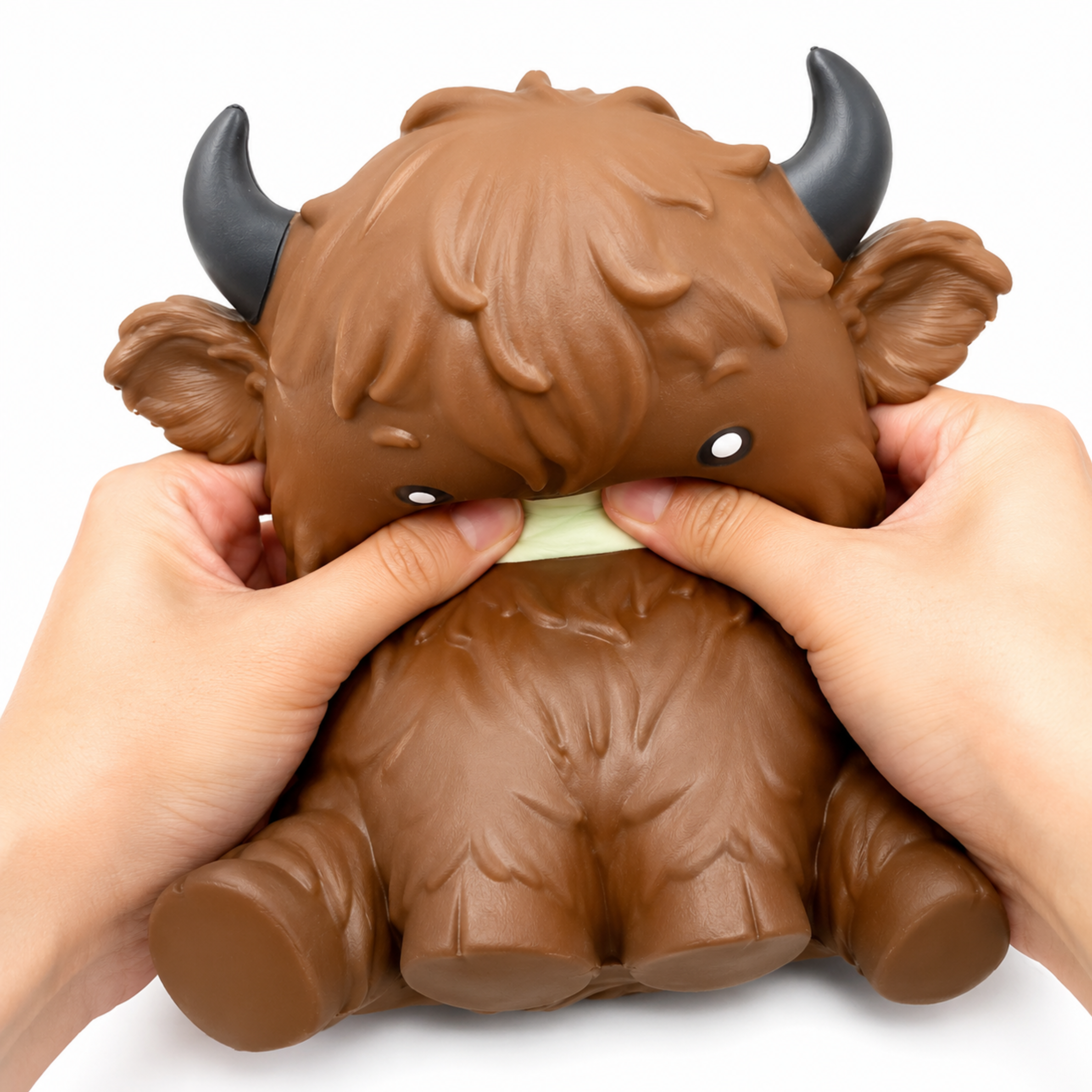 Giant Durable Squishy Highland Cow
