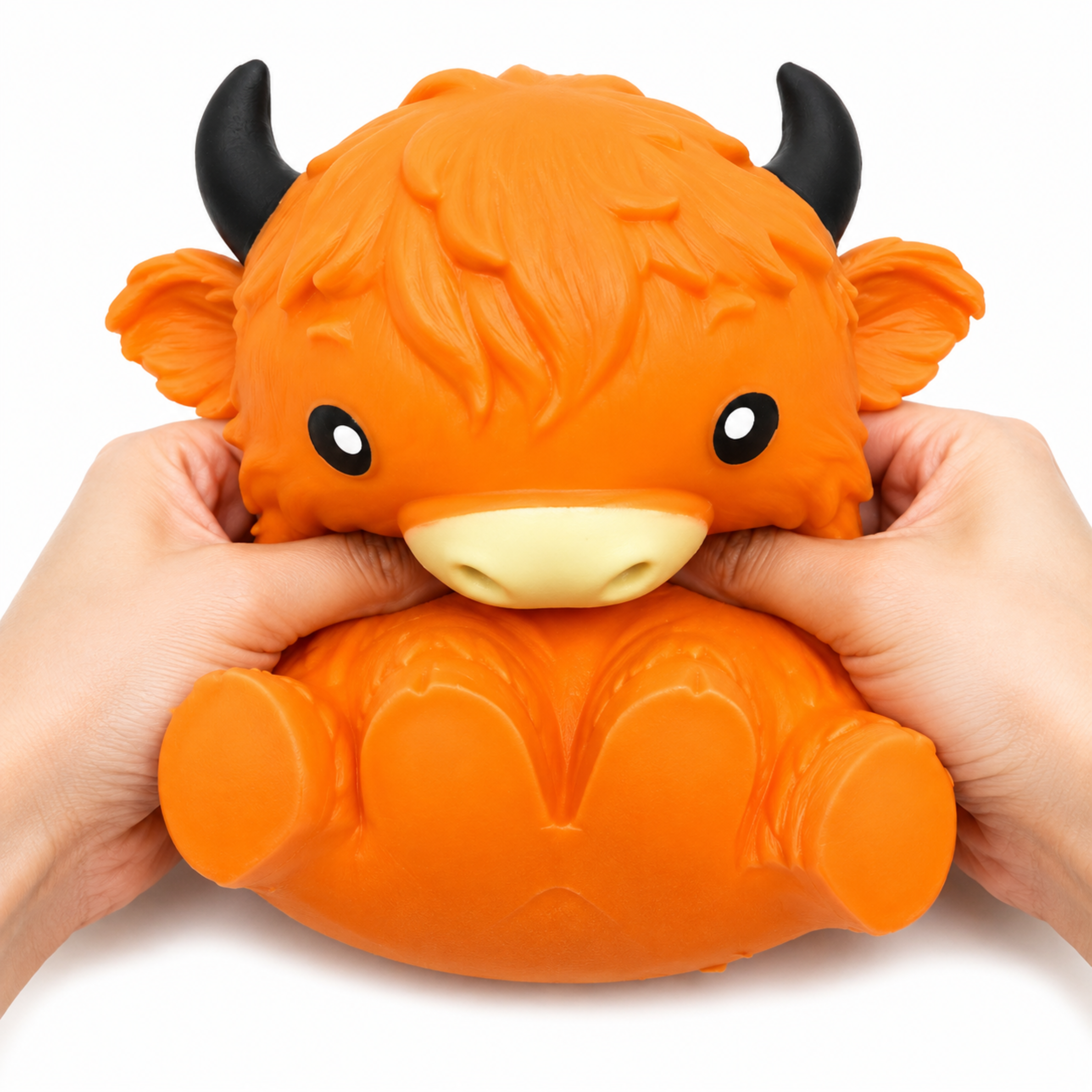Giant Durable Squishy Highland Cow