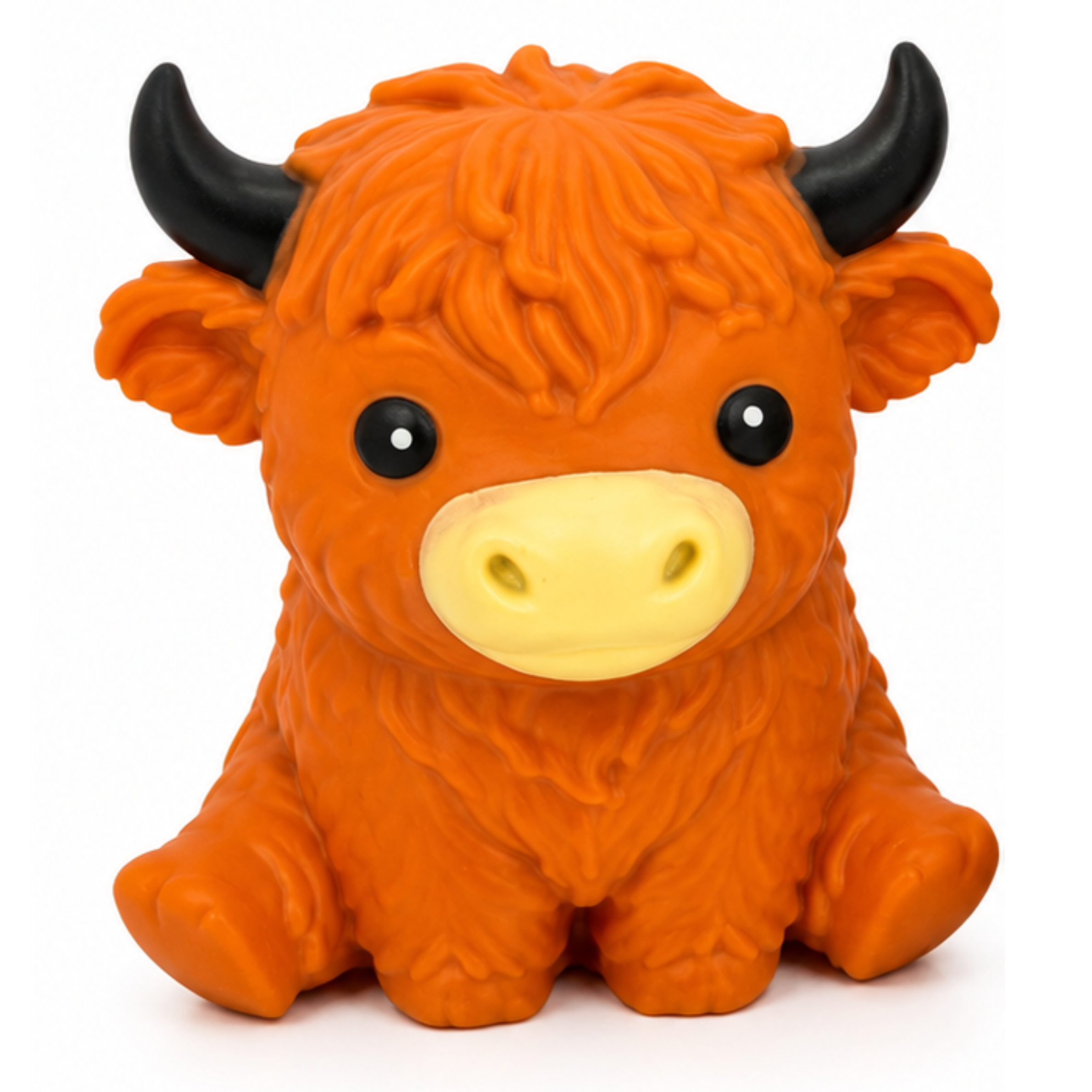Giant Durable Squishy Highland Cow
