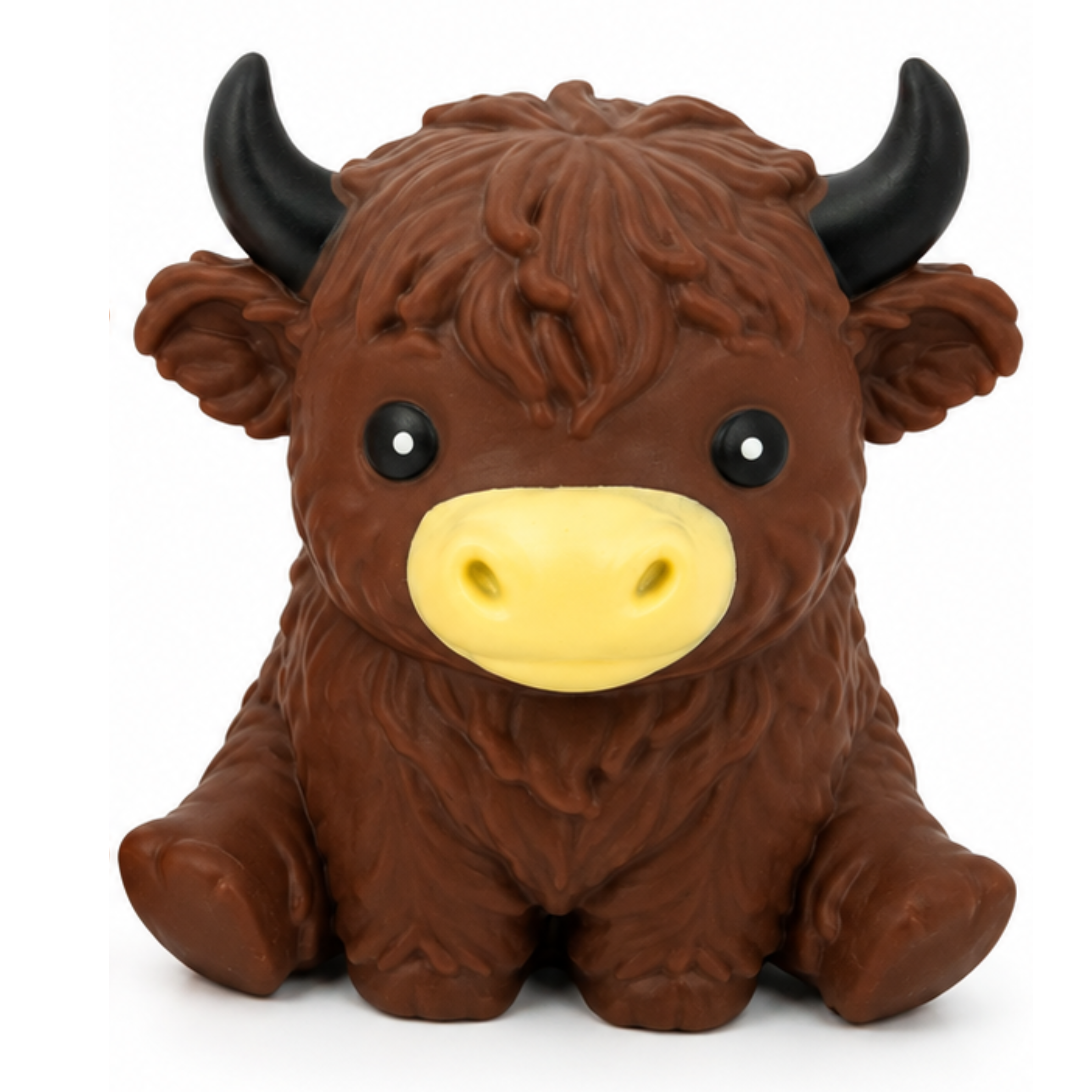 Giant Durable Squishy Highland Cow
