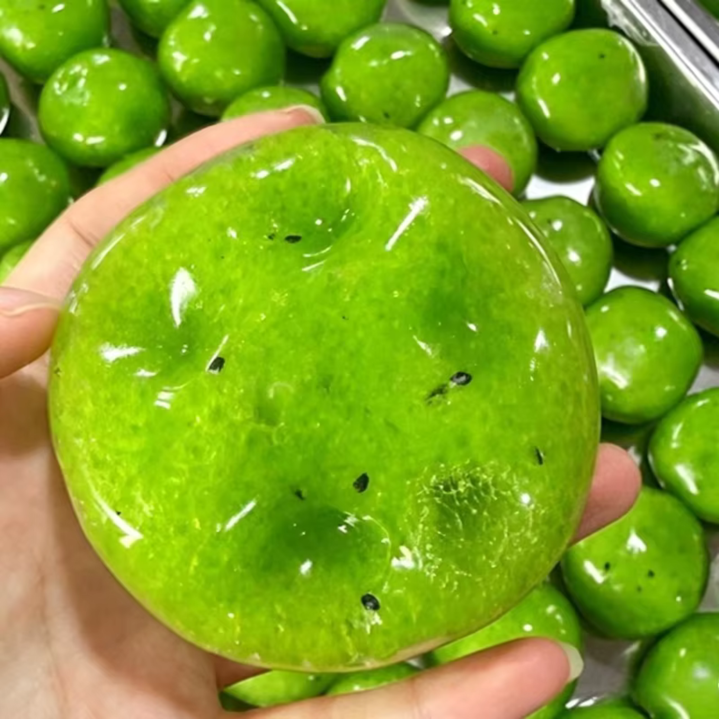 Slushie Ice Squishy Ball