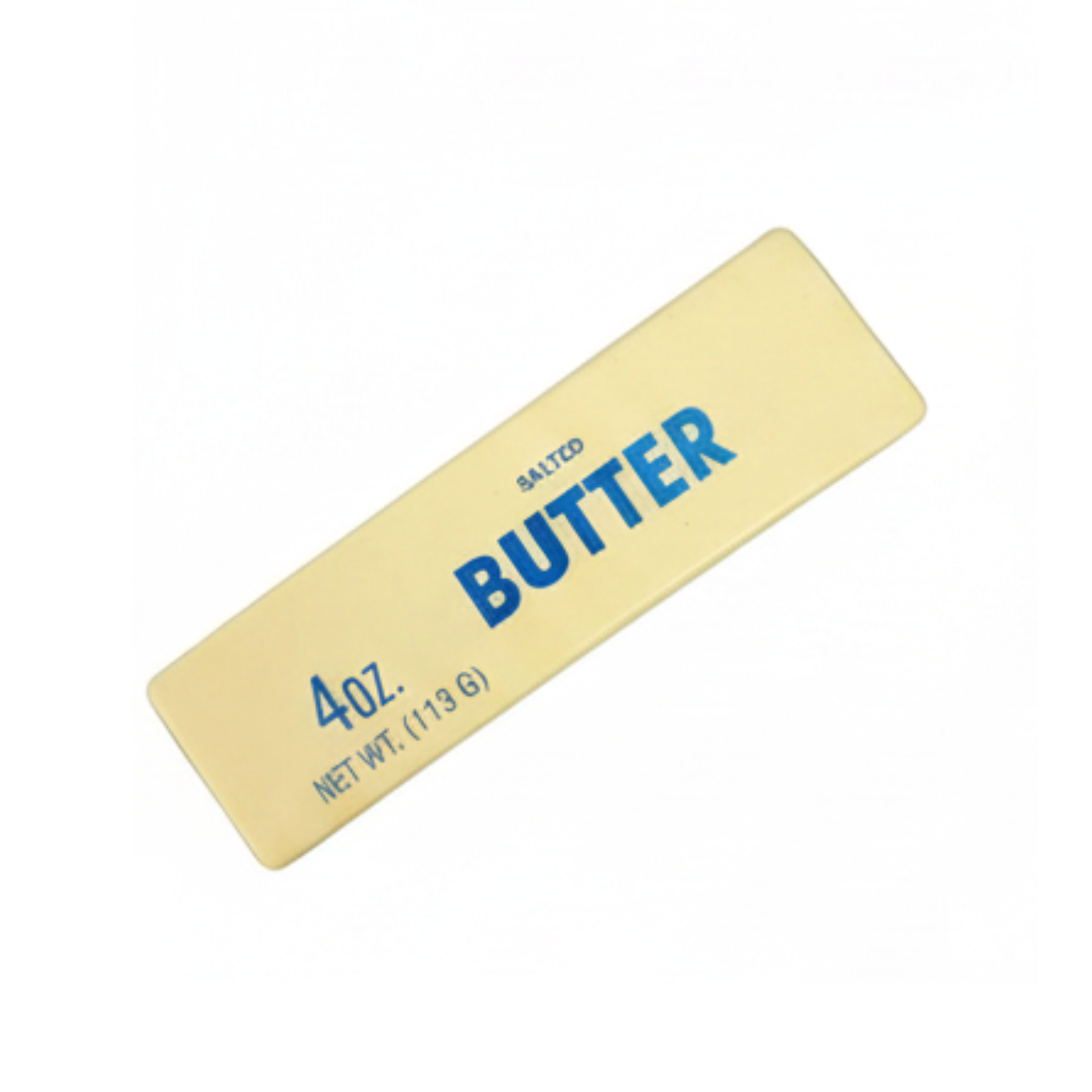 Slow Rising Butter Stick Squishy Jumbo 25cm