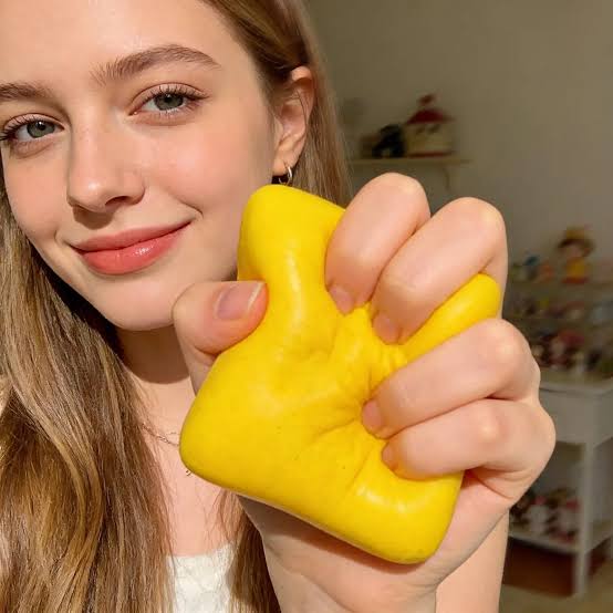 Slow Rising Bread Squishy
