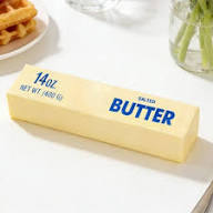 Slow Rising Butter Stick Squishy Giant 22cm