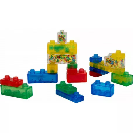 Jelly Sensory Blox Creative Kit