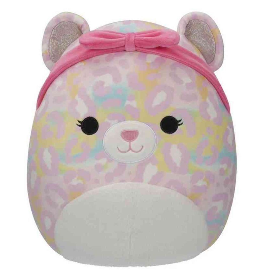 Squishmallows 30cm - Michaela The Leopard