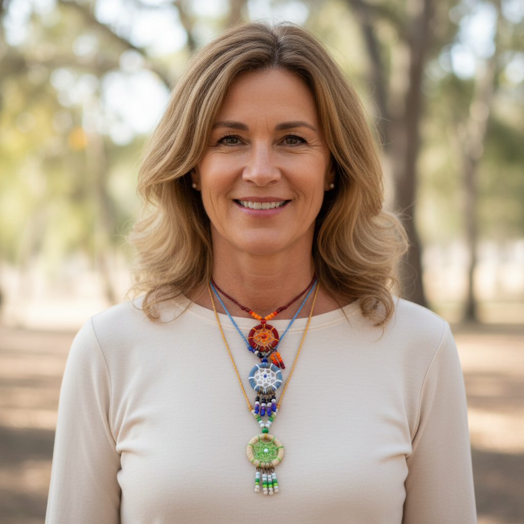 Dreamcatcher Necklace