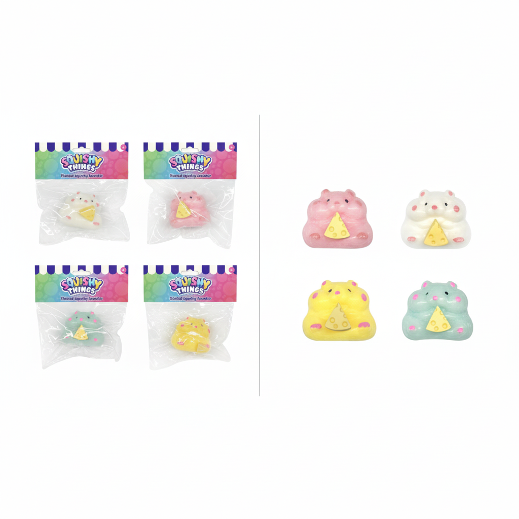 Taba Squishy Hamster