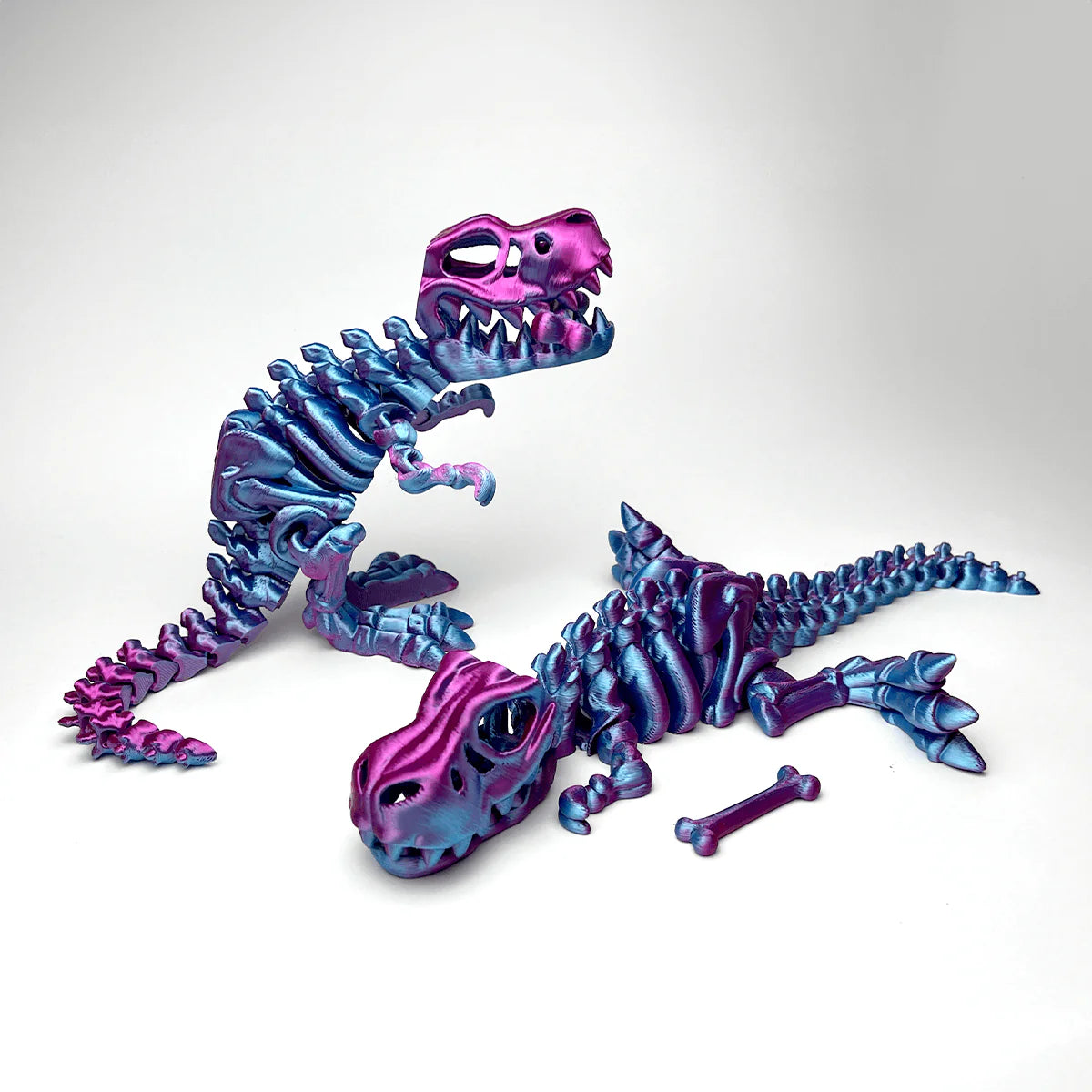3D Sensory Toy Dinosaur