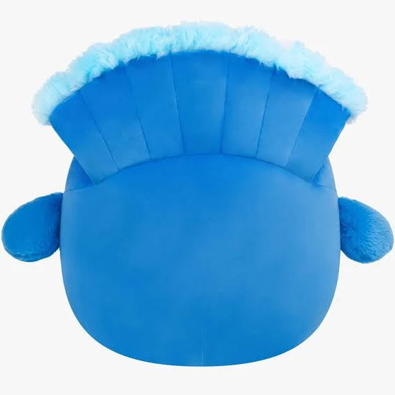 Squishmallows 40cm - Priscilla Blue Peacock