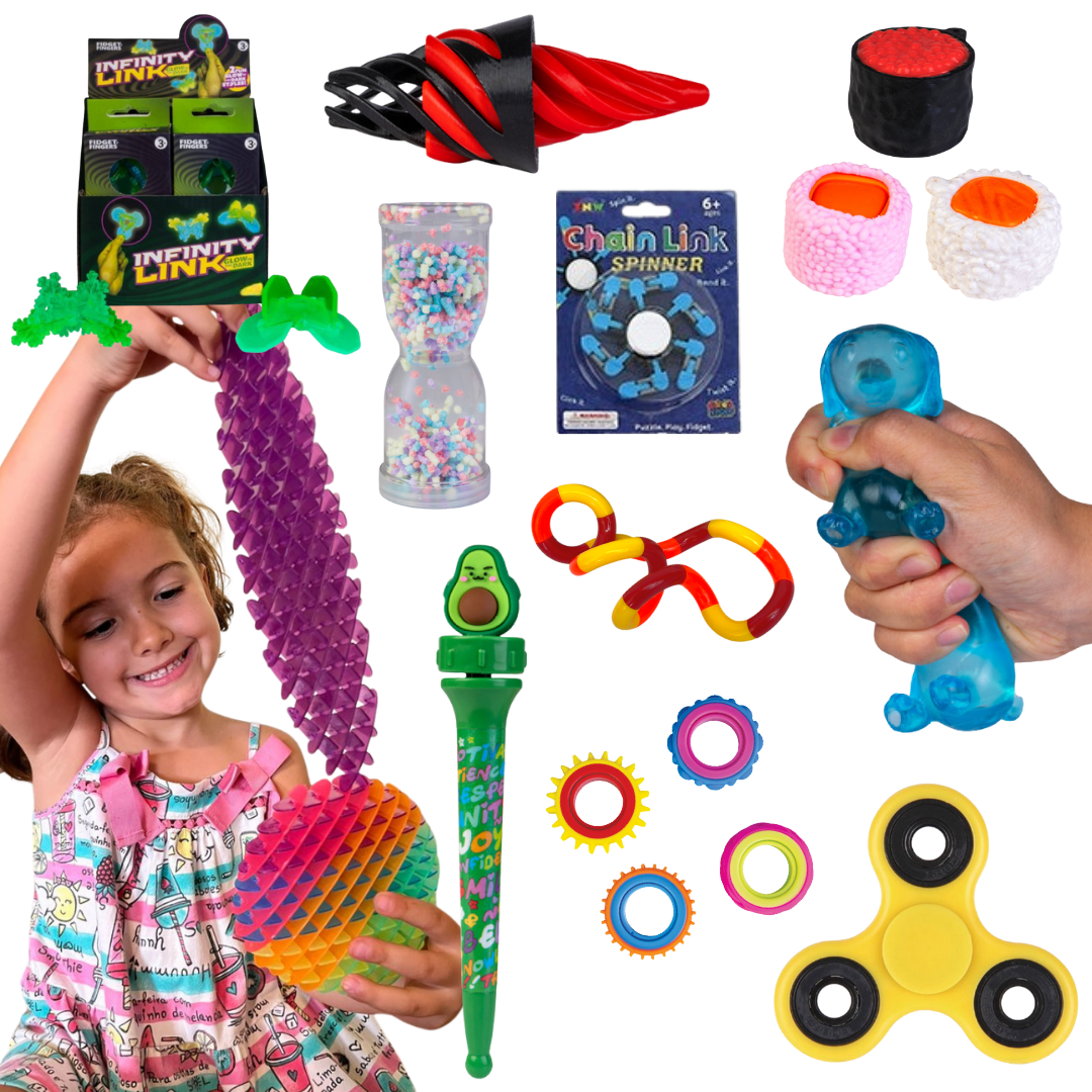 Focus & Attention Bundle