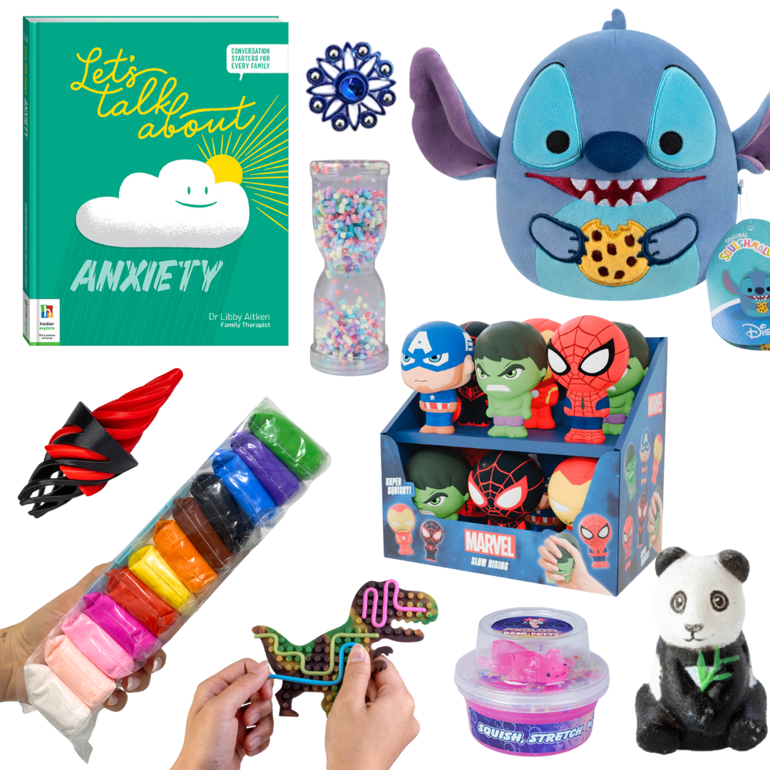 Calming Sensory Bundle