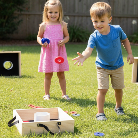 Washers Game Set