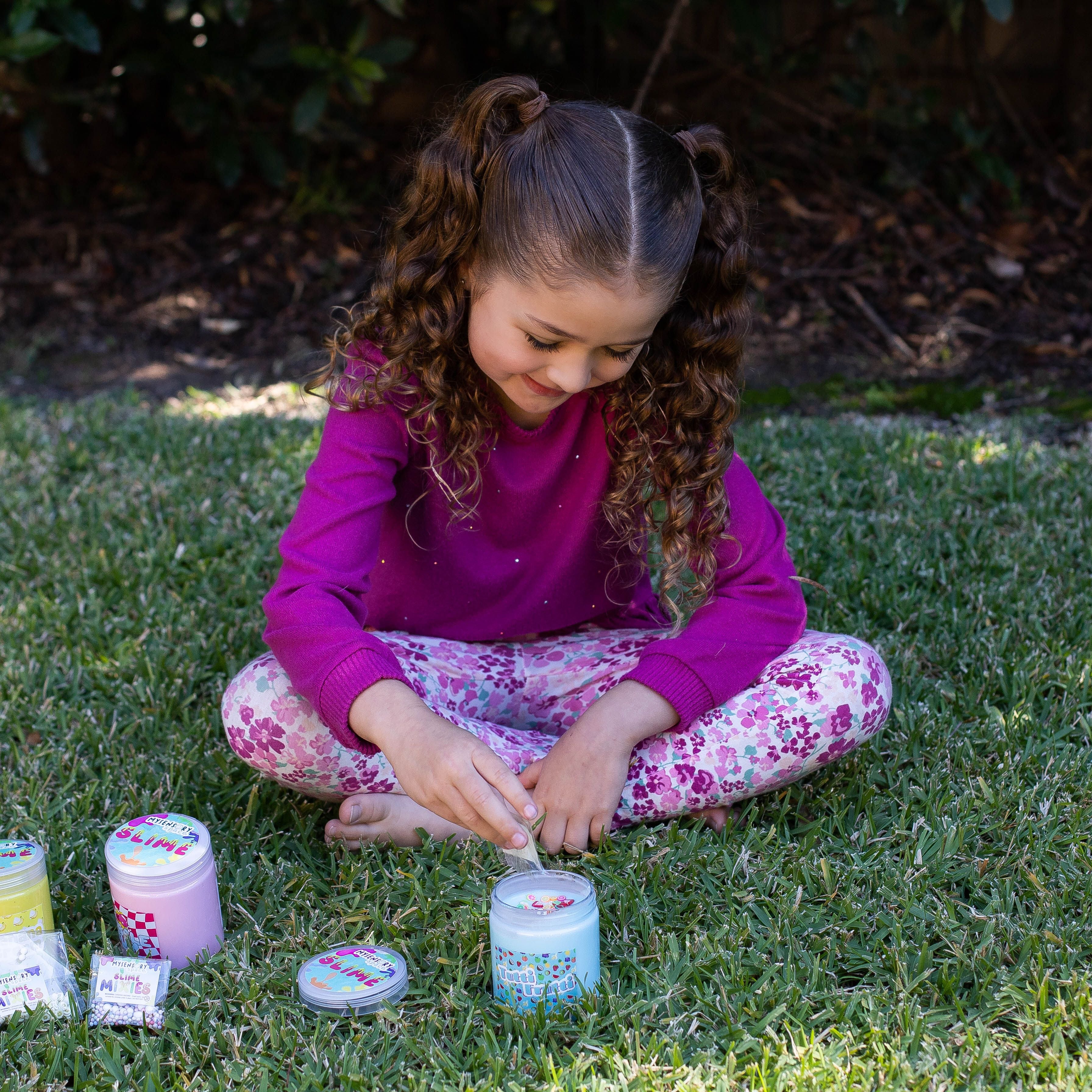 Sensory Slime - Tutti Frutti Ships Mid March